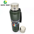 1500ml Stainless Steel All Stainless Steel Tea Pot With Filter Vacuum Insulated Vacuum Flask